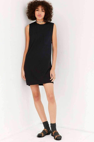 Image of Muscle Tee Dress