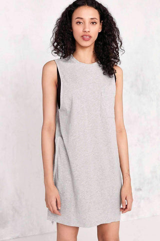 Image of Muscle Tee Dress