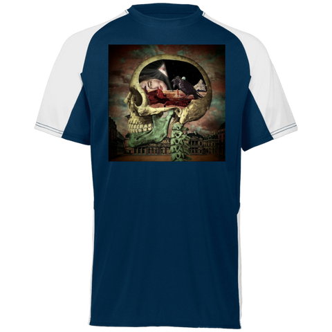 Image of Customcat Test - 1517 Augusta Adult Cutter Jersey