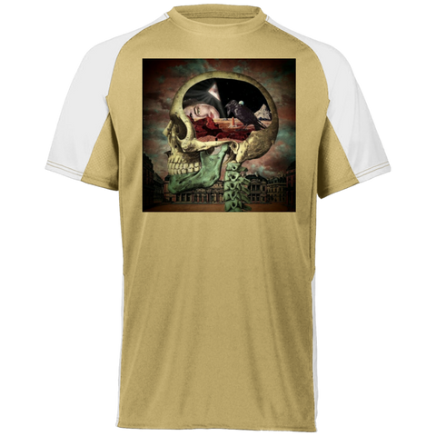 Image of Customcat Test - 1517 Augusta Adult Cutter Jersey