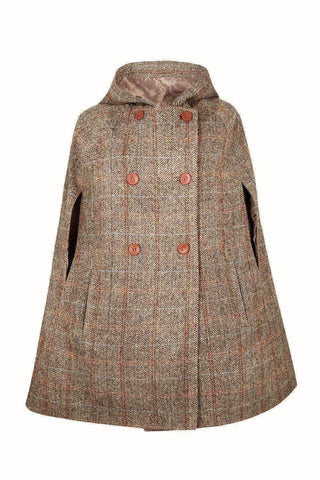 Image of Sienna Mix Hooded