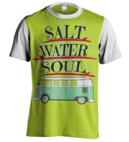 Image of Salt Water Soul T-Shirt