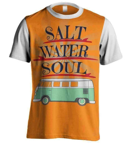 Image of Salt Water Soul T-Shirt