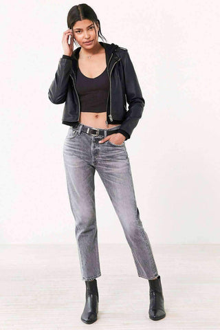 Image of Jamie High-Rise Jean - East Village