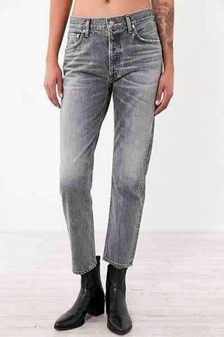 Image of Jamie High-Rise Jean - East Village