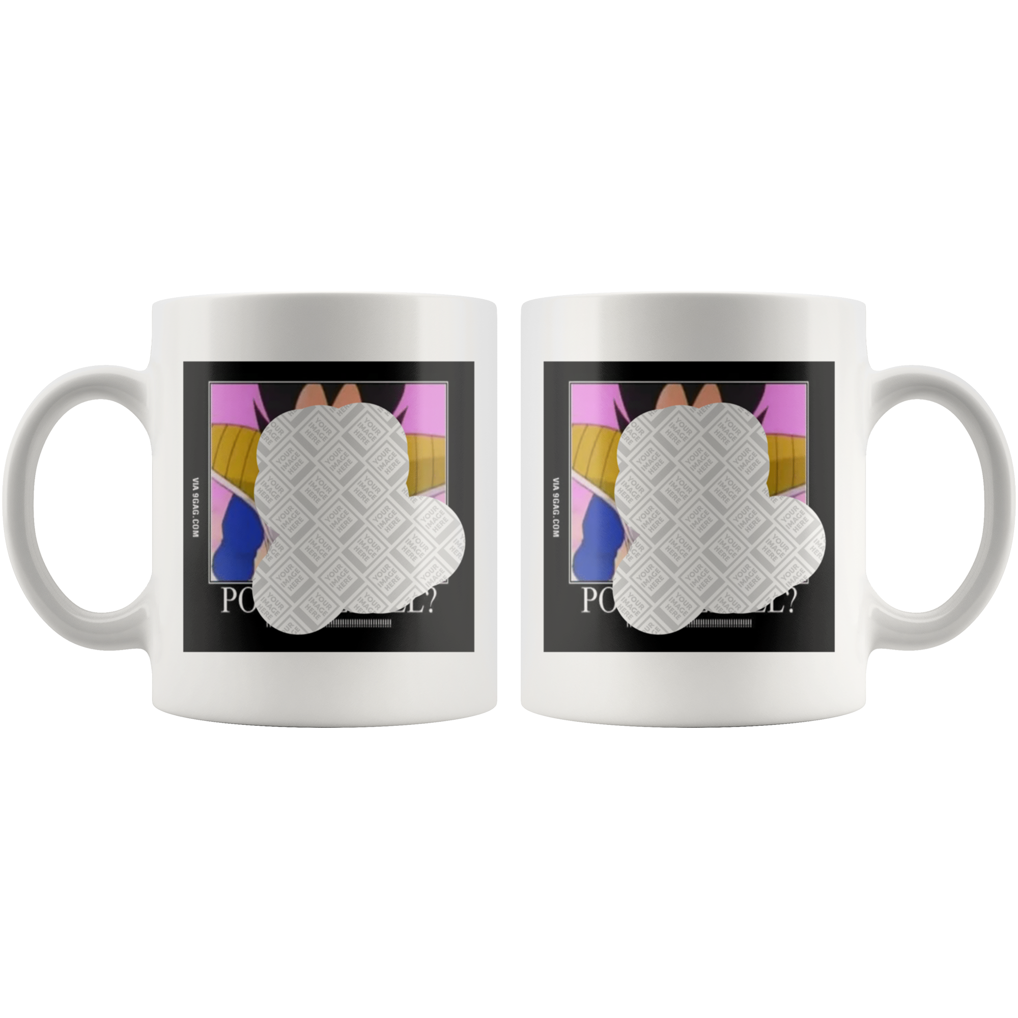 Test Personalized Mug