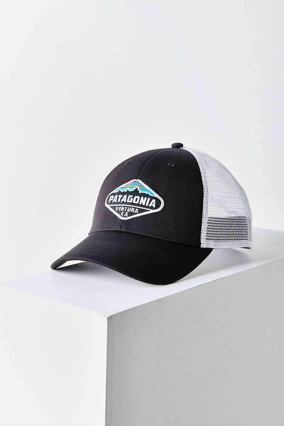 Patagonia trucker hat
