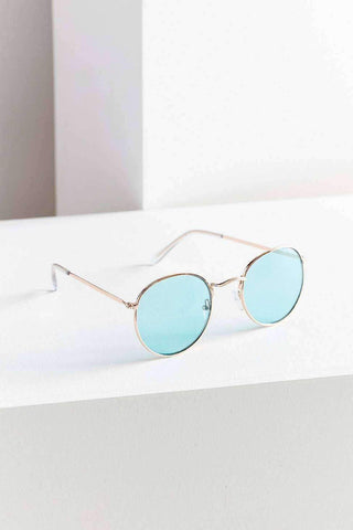Image of Daydream Metal Round Sunglasses scarcity