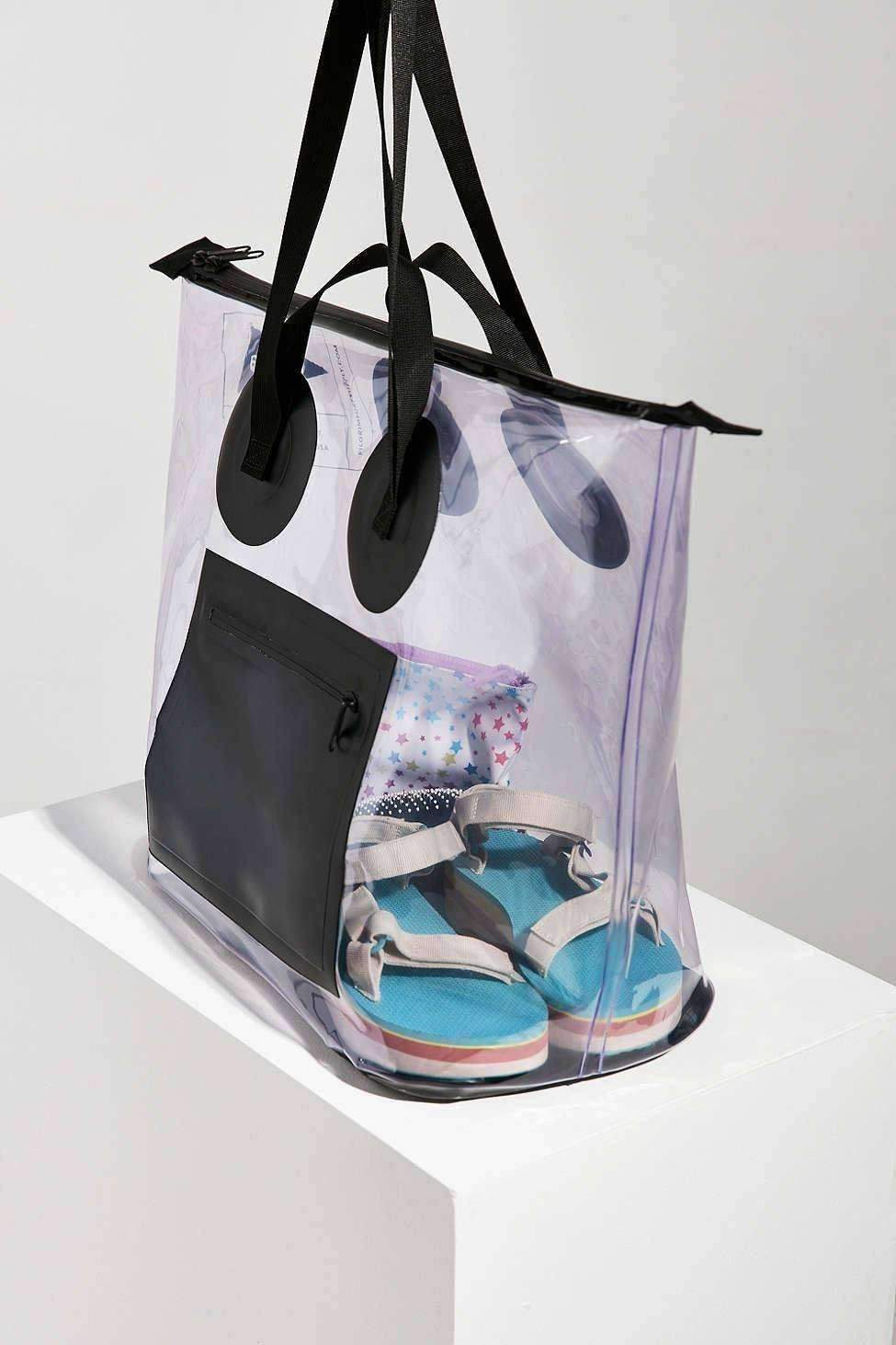 All Weather Tote Bag