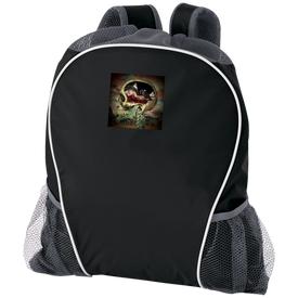 Customcat test embroidery - 229408 Holloway Rig Bag