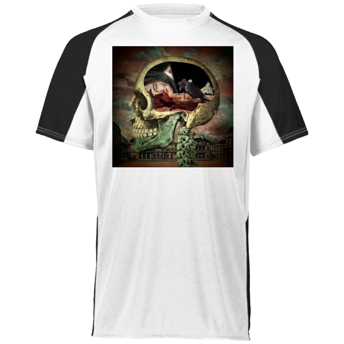 Customcat Test - 1517 Augusta Adult Cutter Jersey