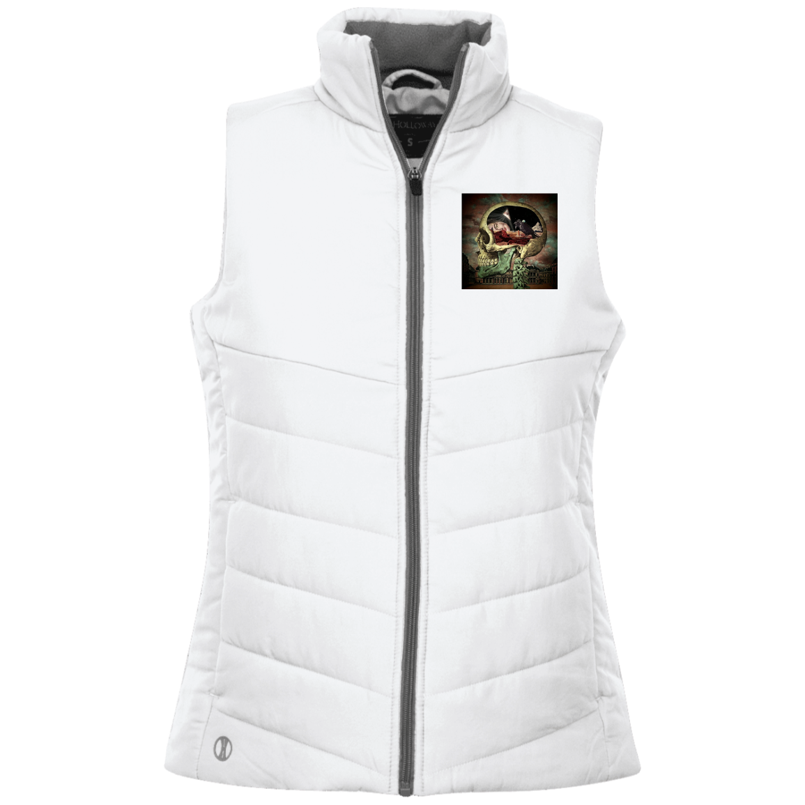 229314 Holloway Ladies' Quilted Vest