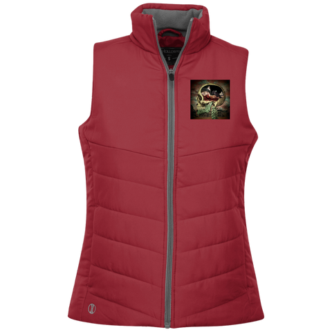 Image of 229314 Holloway Ladies' Quilted Vest