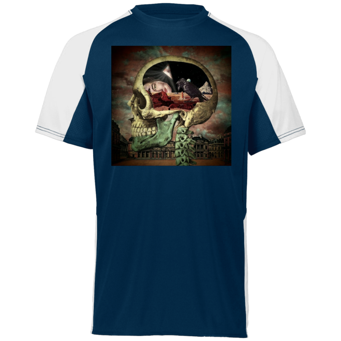 Customcat Test - 1517 Augusta Adult Cutter Jersey