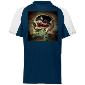 Customcat Test - 1517 Augusta Adult Cutter Jersey