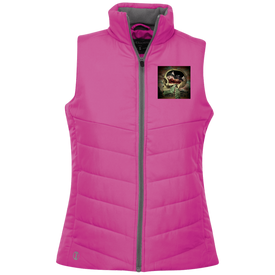 229314 Holloway Ladies' Quilted Vest