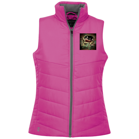 Image of 229314 Holloway Ladies' Quilted Vest