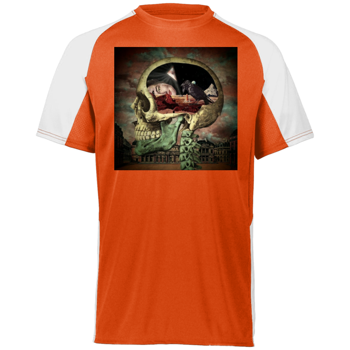 Customcat Test - 1517 Augusta Adult Cutter Jersey