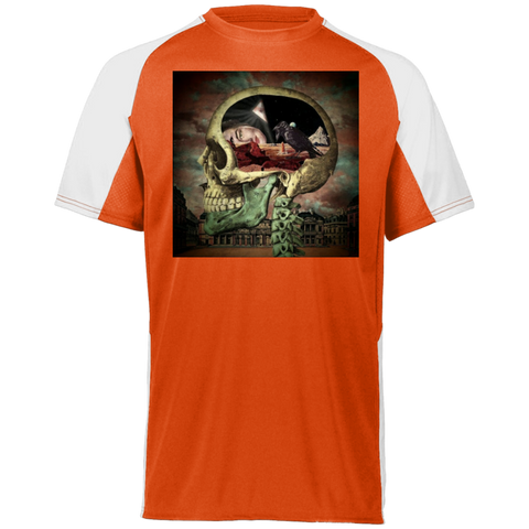 Image of Customcat Test - 1517 Augusta Adult Cutter Jersey