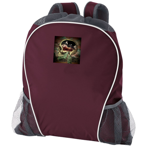 Image of Customcat test embroidery - 229408 Holloway Rig Bag