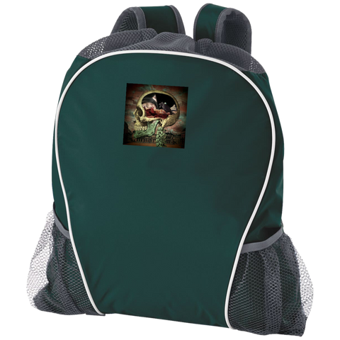 Image of Customcat test embroidery - 229408 Holloway Rig Bag