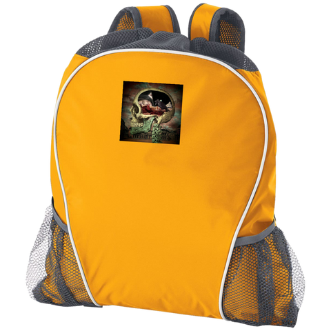 Image of Customcat test embroidery - 229408 Holloway Rig Bag