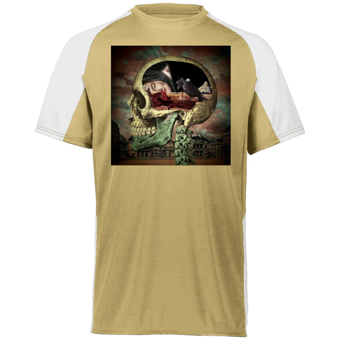 Customcat Test - 1517 Augusta Adult Cutter Jersey