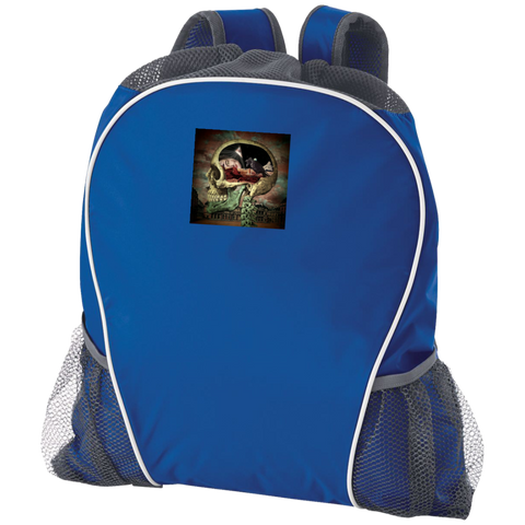 Image of Customcat test embroidery - 229408 Holloway Rig Bag