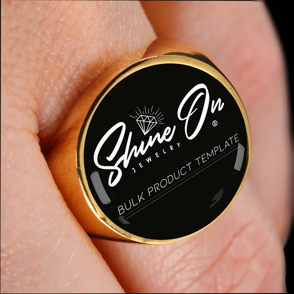 ShineOn Test Product