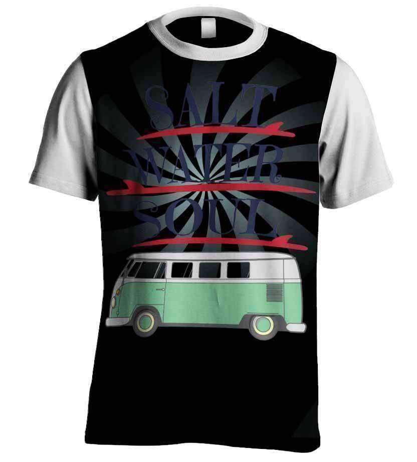 Salt Water Soul T-Shirt