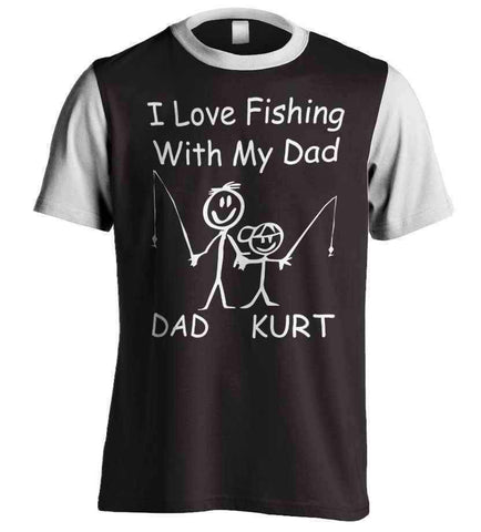 Image of Free + Shipping Personalized T-Shirt