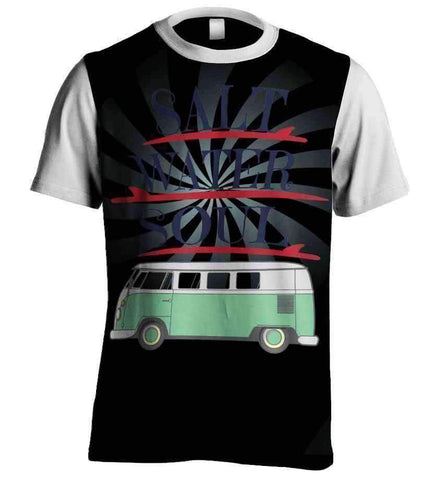Image of Salt Water Soul T-Shirt