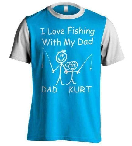 Image of Free + Shipping Personalized T-Shirt