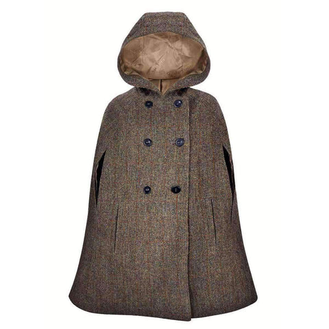 Image of Hepburn Earth Hooded