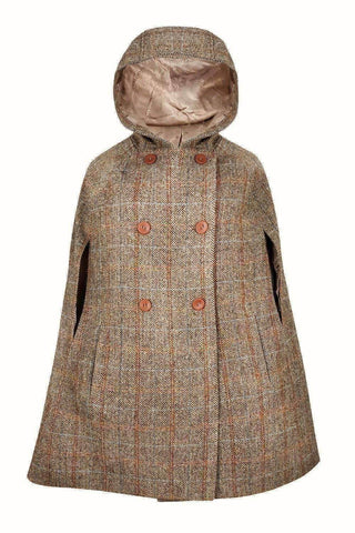 Image of Sienna Mix Hooded