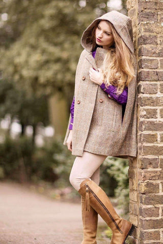 Image of Sienna Mix Hooded