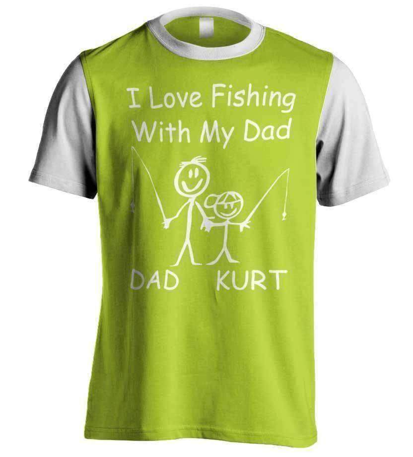 Free + Shipping Personalized T-Shirt