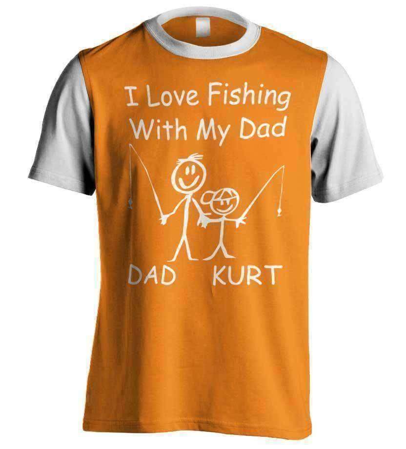 Free + Shipping Personalized T-Shirt