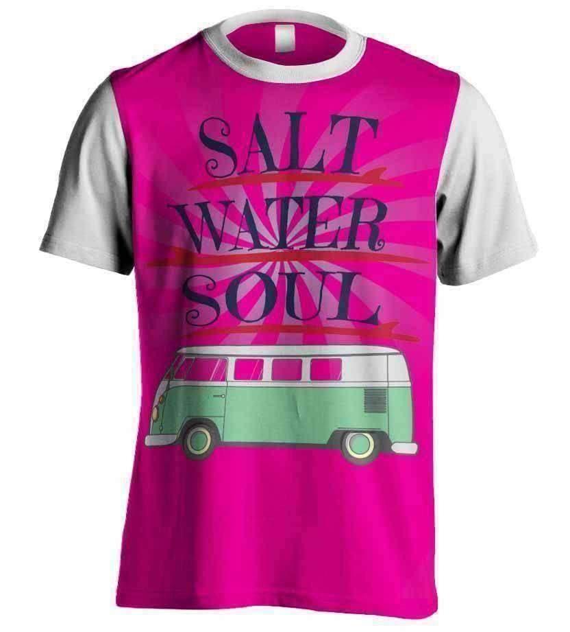 Salt Water Soul T-Shirt